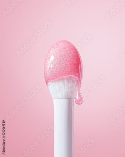Lip Gloss - Light Pink - Maulsby Beauty
