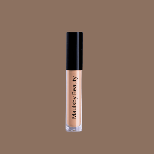Vegan Cream Concealer - Honey - Maulsby Beauty