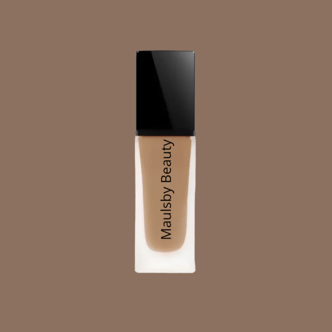 Vegan Foundation - Soul (Warm) - Maulsby Beauty
