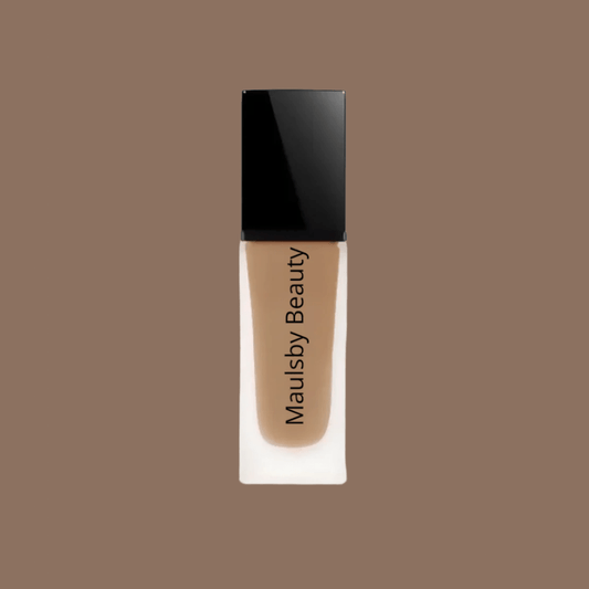 Vegan Foundation - Soul (Warm) - Maulsby Beauty