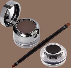 Vegan Pro Gel liner - Brown - Maulsby Beauty