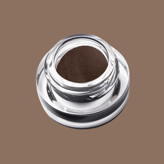 Vegan Pro Gel liner - Brown - Maulsby Beauty