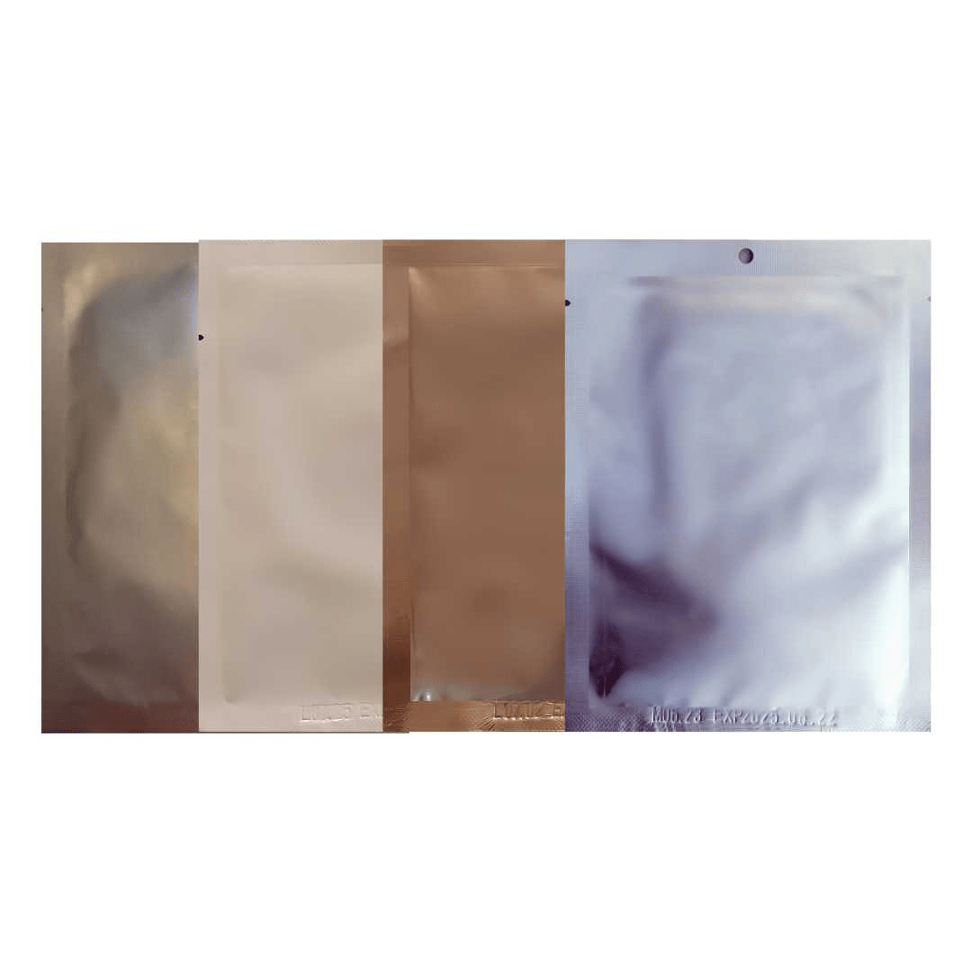 (12 Units) White Label Sample Mask Kit - Maulsby Beauty