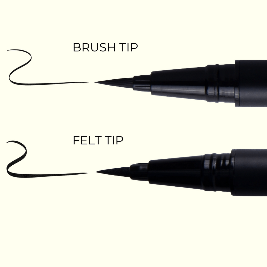 Vegan Dual Tip Eyeliner - Maulsby Beauty