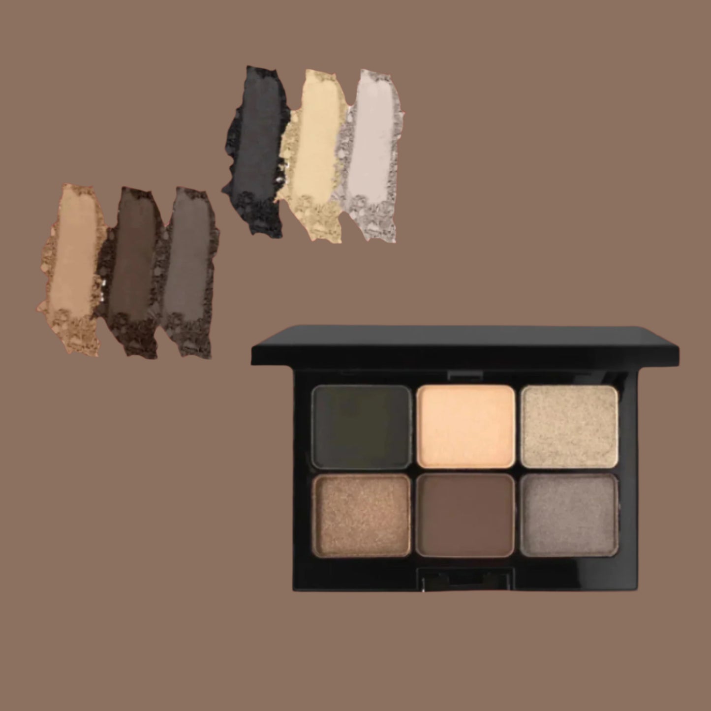Vegan Smokey Eyeshadow Palette - Maulsby Beauty