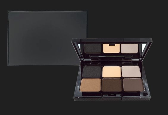 Vegan Smokey Eyeshadow Palette - Maulsby Beauty
